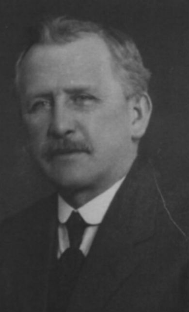 Albert Goldthorpe