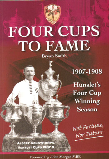 Four Cups to Fame