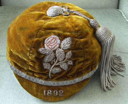 Yorkshire Cap won
by Albert in 1892