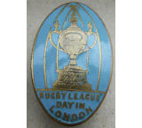 1934 Cup Final Badge
