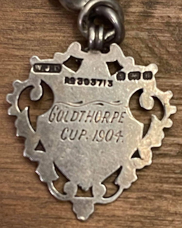 Goldthorpe Cup 1904