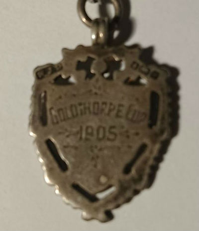 Goldthorpe Cup 1905