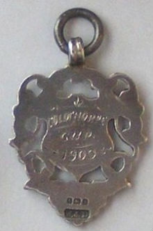 Goldthorpe Cup 1909