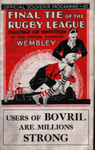 1934 Cup Final