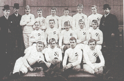 Hunslet Team 
1889