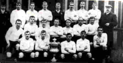 Hunslet Team 1907