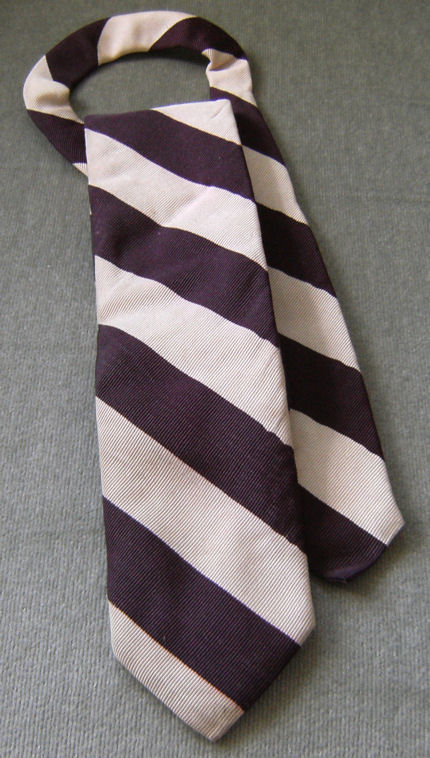 Albert's Tie