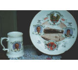 Centenary Cup and Plate
