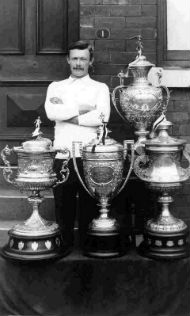 Walter Goldthorpe
with all 4 cups
