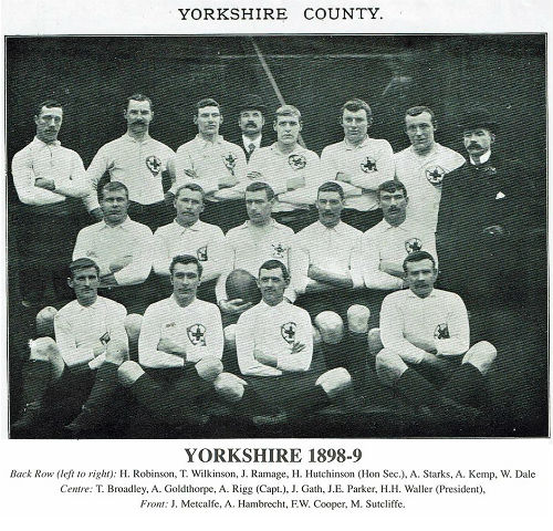 Yorkshire Team