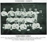 Yorkshire 1898/99