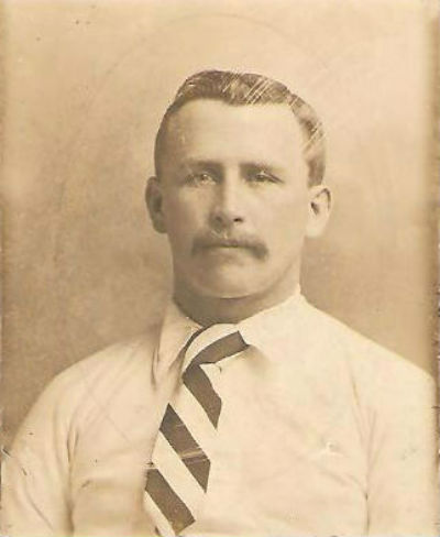 Albert Goldthorpe