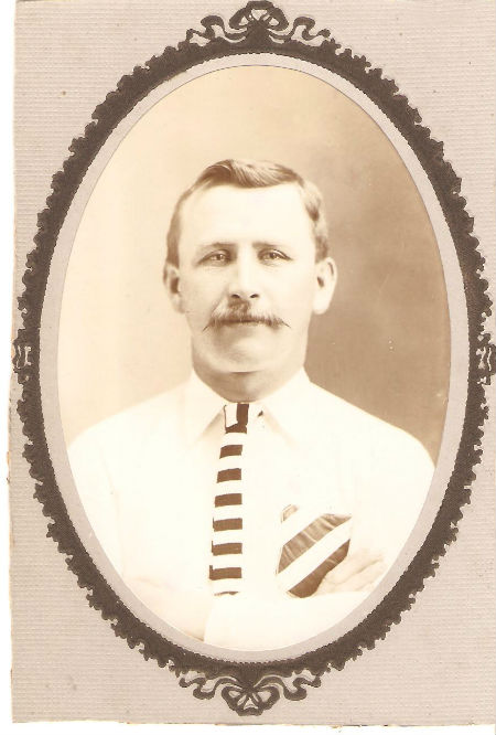 Albert Goldthorpe