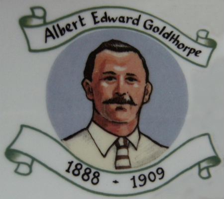 Albert Goldthorpe