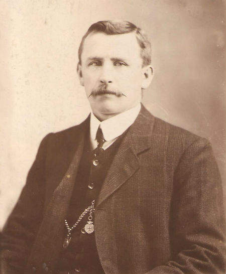 Albert Goldthorpe