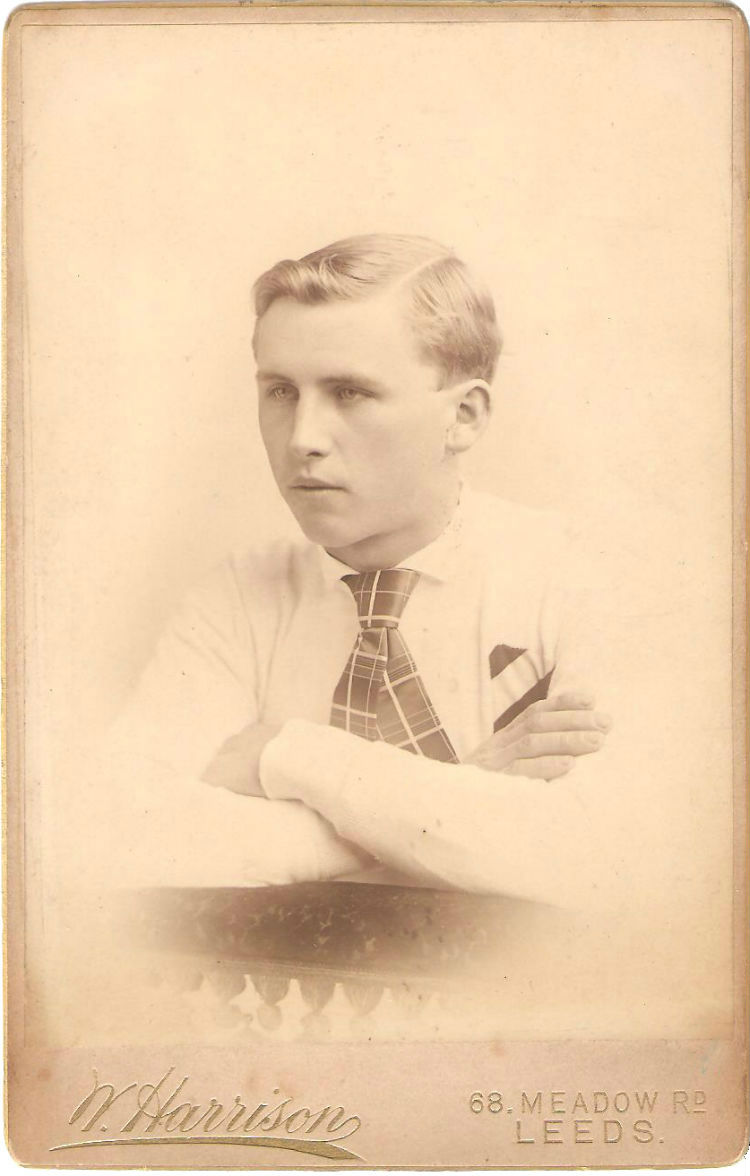 Albert Goldthorpe