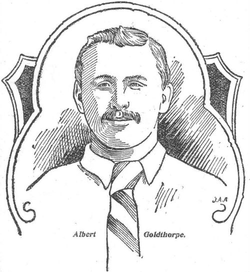 Albert Goldthorpe