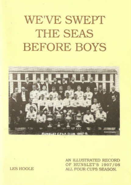 We've swept the seas before boys