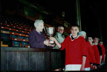 Bruntcliffe School Team