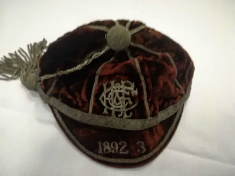 Hunslet Cap