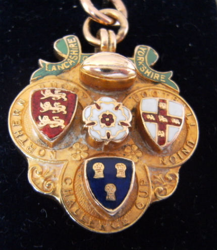 Challenge Cup Medal