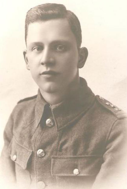 Cyril Goldthorpe