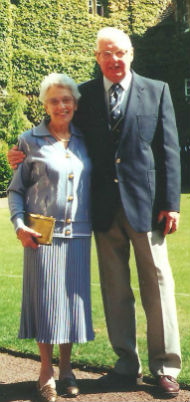 Joan Goldthorpe & Denis McGrail