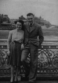 Joan Goldthorpe & Denis McGrail
