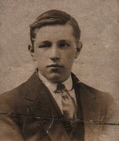 Edward Goldthorpe