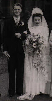 Audrey Goldthorpe &
Keith Lister