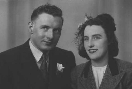 Joan Goldthorpe &
Denis McGrail
