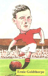 Ernie Goldthorpe
