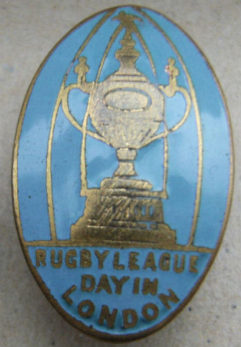 Lapel Badge