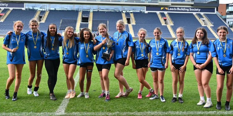 Crawshaw Academy Team