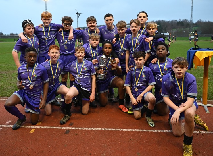 Farnley Academy Team