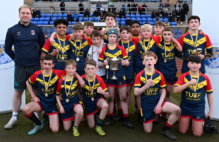 Morley Academy Team