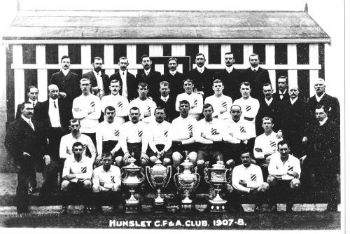 Hunslet Team