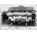 Hunslet 1931/32
