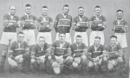 Hunslet Team