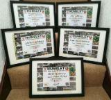 Heritage Certificates