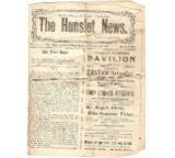 Hunslet News 1908