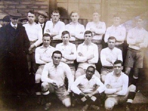 Hunslet Rugby Team