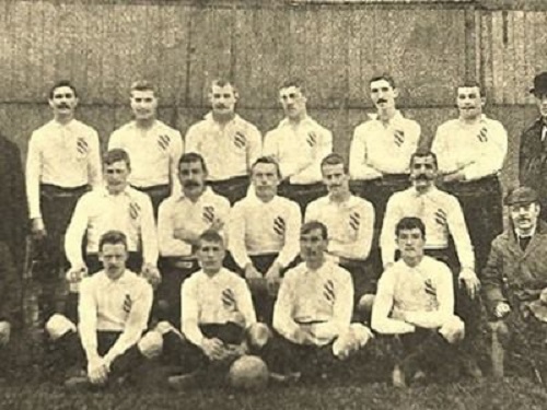 Hunslet Rugby Team