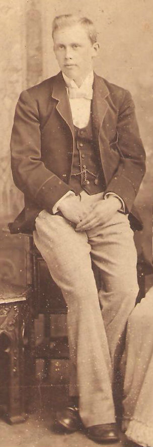 James Goldthorpe