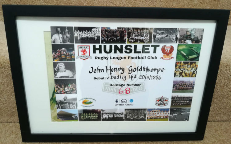 John Goldthorpe