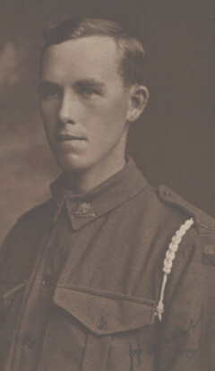 Harry Goldthorpe