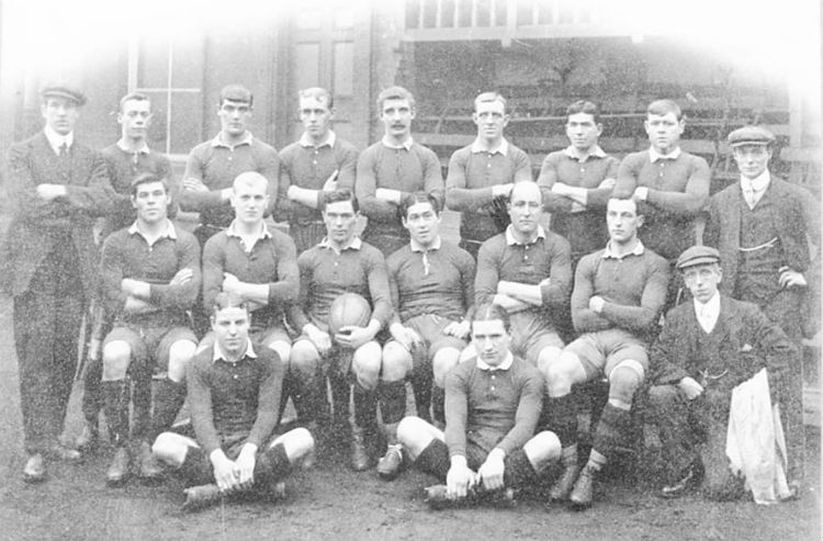 Leeds Team