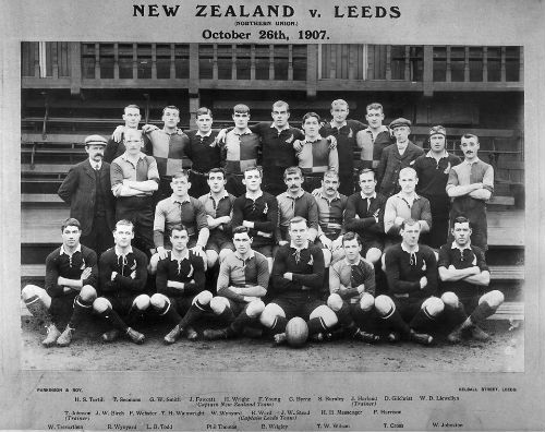 Leeds Team