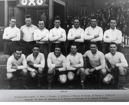 Leeds Rugby Team