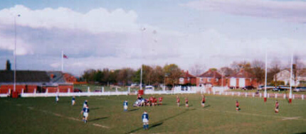 Action from the final